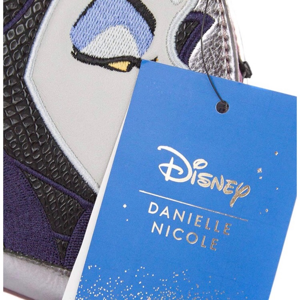 Sleeping Beauty Maleficent Danielle Nicole Clutch - image 4